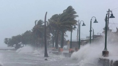 İklim değişikliği,  şiddetli fırtınaların habercisi!