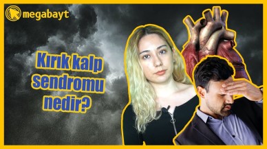 İnsanı üzüntüden öldüren Kırık Kalp Sendromu nedir? - VİDEO