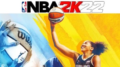 NBA 2K'nın kapağında ilk kez bir kadın sporcu yer alacak: Candace Parker