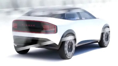 Nissan'ın yeni elektrikli crossover'ı ile ilgili ilk bilgiler geldi