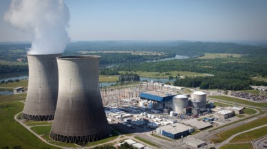 Nükleer enerji ile çalışan kripto para santralleri yolda