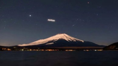 Reklamcılıkta yeni boyut: Uzaydan reklam