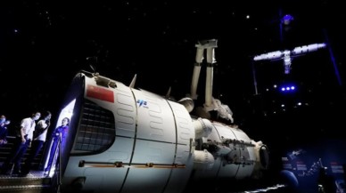 Dünyanın en büyük gezegenevi açılıyor