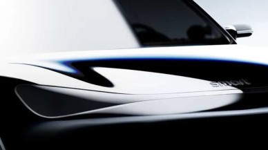 Smart,  elektrikli SUV modelinden yeni bir görsel paylaştı