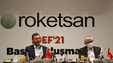 Yeni milli füze sistemine Mete Gazoz'un ismi verildi