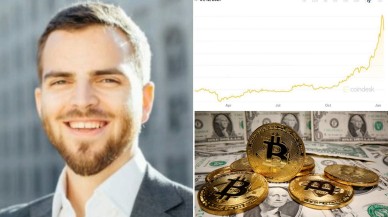Bitcoin cüzdan şifresini unutan adam 220 milyon dolardan oldu