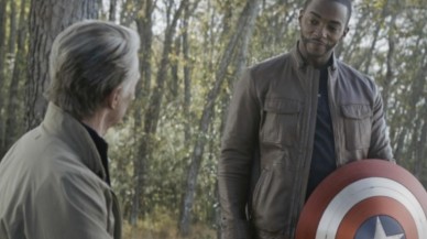 Çarşıdan aldım Falcon,  eve geldim Captain America! Dördüncü film resmen onaylandı