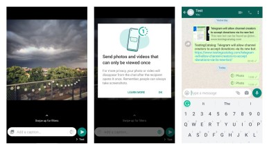 WhatsApp'ın "Snapchat" benzeri özelliği nasıl kullanılır?