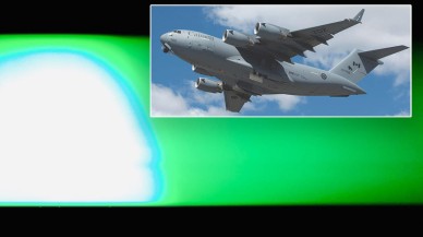 İki farklı pilot,  Kanada'da görülen UFO'yu anlattı!