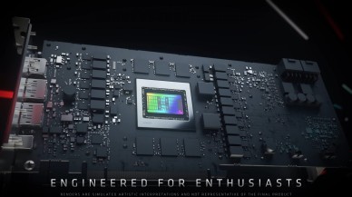 AMD'nin RDNA3 mimarisiyle birlikte DisplayPort 2.0 geliyor! 10K'da 60Hz yenileme hızı...