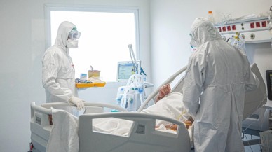 Bilim dünyası şokta: 1 yıldır COVID-19 olan kadında 40 adet mutasyona rastlandı