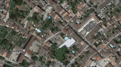 Fransa,  evlerdeki kaçak yapıları tespit etmek için Google Earth kullanıyor