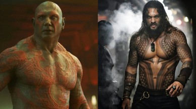 Jason Momoa yeni projesi için konuştu