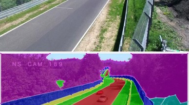 Efsane Nürburgring pisti için yapay zeka ile güvenlik sistemi