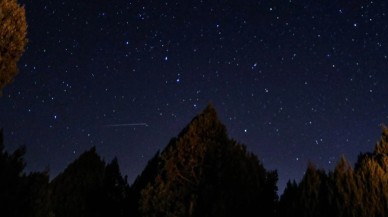 Perseid Meteor Yağmuru,  Türkiye'de büyüleyici anlar yaşattı: İşte çekilen fotoğraflar