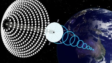 Çin,  uzayda elektrik üretip Dünya'da kullanacak!