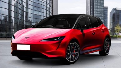 Tesla,  25 bin dolarlık elektrikli otomobilinin ilk prototipini üretti!