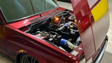 Rekor imza: Modifiyeli Doğan SLX,  180 bin TL'ye satıldı