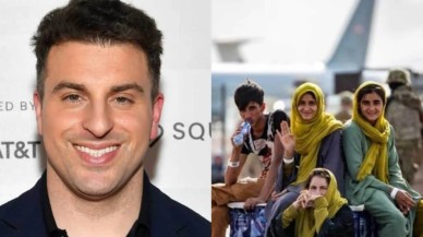 Airbnb,  20 bin Afgan mülteciye geçici barınma sağlayacak