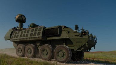 ABD,  filmlerden fırlamış lazer silahıyla gövde gösterisi yaptı