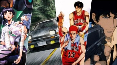 90'larda çıkmış birbirinden harika 10 anime