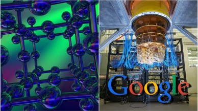 Google,  'Zaman kristali' adında yeni bir madde evresi yarattı!