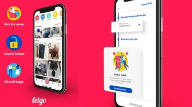 Letgo'dan 'güvenli alışveriş' için iki yeni özellik