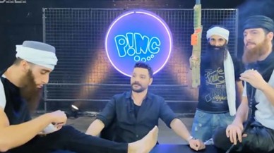 Oğuzhan Uğur'un mülteci videosu tartışma yarattı!