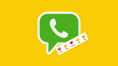 WhatsApp daha eğlenceli oluyor! Yeni özellik ortaya çıktı