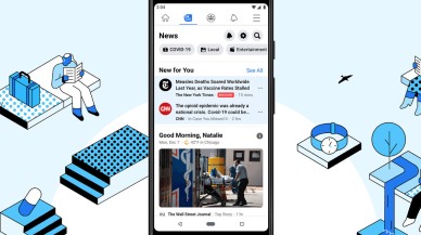 "Facebook,  gazeteciliği bitirmeye çalışıyor"