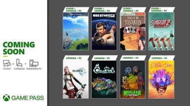 Eylül ayı ile Xbox Game Pass'e eklenecek oyunlar açıklandı