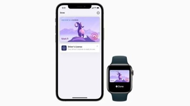 iPhone'ları 'sürücü ehliyeti' olarak kullanma dönemi başladı!
