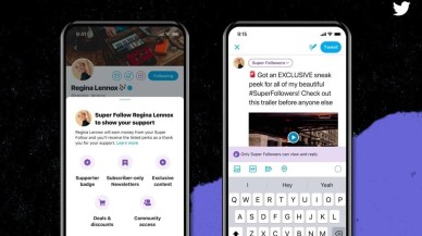 Twitter,  "Süper Takip" özelliğini resmen kullanıma sundu