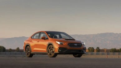 2022 model Subaru WRX tanıtıldı! Nerede o eski Impreza'lar...