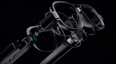 Xiaomi,  MicroLED ekranlı akıllı gözlük konseptini tanıttı!