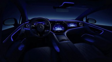 2021 Mercedes EQS'in Türkiye fiyatı açıklandı! Şok etkisi yaratabilir...