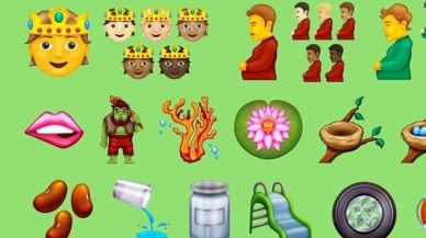 Tam 37 yeni emoji geliyor! İşte Unicode 14.0 ile gelen tüm yeni emojiler