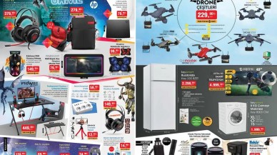 BİM'de HP Omen oyuncu ekipmanları var! 24 Eylül BİM Aktüel oyuncu ekipmanları