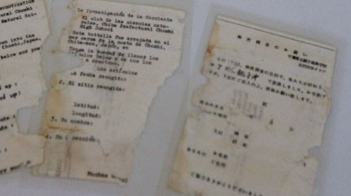 37 yıl önce Japonya'da denize bırakılan cam şişe,  Hawaii'de bulundu