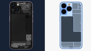 iPhone 13 modellerinin pil kapasiteleri belli oldu! iPhone 13 pil kapasitesi ne kadar?