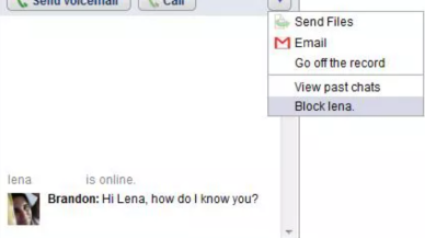 Mazi kalbimde bir yaradır: MSN,  ICQ,  Yahoo! Messenger...