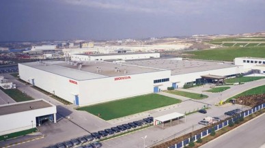 Honda'nın Gebze fabrikası 24 yılın ardından kapandı