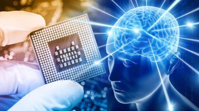 Bilim insanları beynimizi kopyalayıp bir çipin içine yapıştırmak istiyor