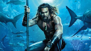 Jason Mamoa,  yeni Aquaman kostümünü sosyal medyada paylaştı