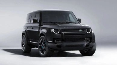 James Bond filmi için özel hazırlanan Land Rover V8 Bond Edition Defender tanıtıldı
