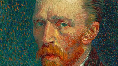 Van Gogh'un bir çizimi yeni bulundu!