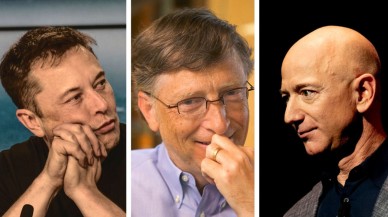 Bill Gates,  Bezos ve Musk'a "uzay" tepkisi: Dünya'da daha yapacak çok işimiz var