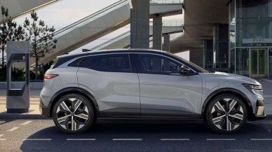 Yılların sedan Megane'ı oldu SUV! İşte Renault Megane E-Tech Electric