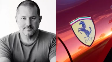 Her yıl aynı araba çıkar artık: iPhone tasarımcısı Ferrari'ye katıldı