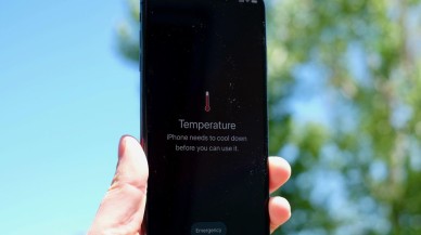 Telefonunuzun aşırı ısınmasını nasıl engellersiniz?